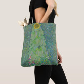 Tote Bag Tournesol Gustav Klimt (De près)