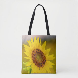Tote Bag Tournesol près