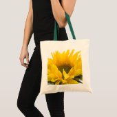 Tote Bag Tournesol ...sac (Devant (produit))