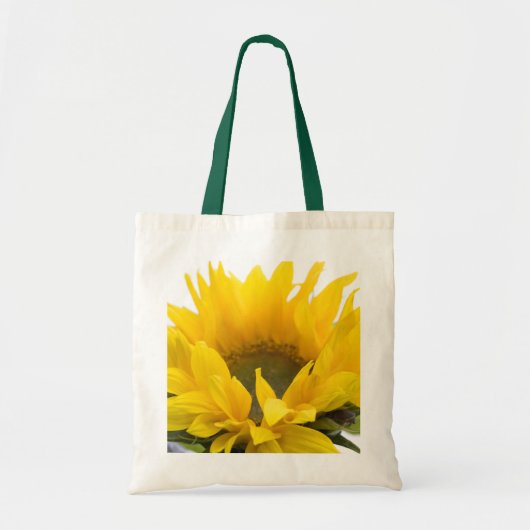 Tote Bag Tournesol ...sac (Devant)