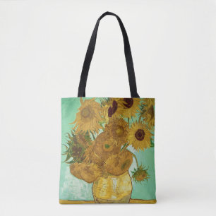 Tote Bag Tournesols de Vincent van Gogh , 1888