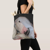 Tote Bag Tous dissimulés…. Presque ! (De près)