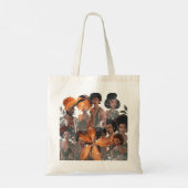 Tote Bag Tous ensemble (Dos)