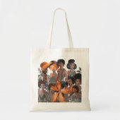 Tote Bag Tous ensemble (Devant)