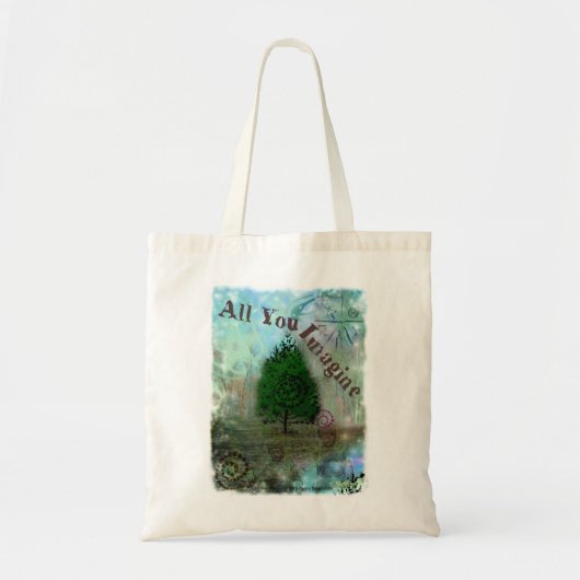 Tote Bag Tous que vous imaginez (Devant)