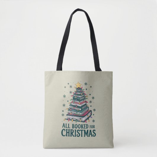 Tote Bag Tous Réservés pour cadeau de Noël pour le Louveur (Devant)