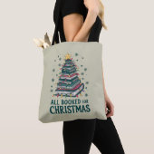 Tote Bag Tous Réservés pour cadeau de Noël pour le Louveur (De près)