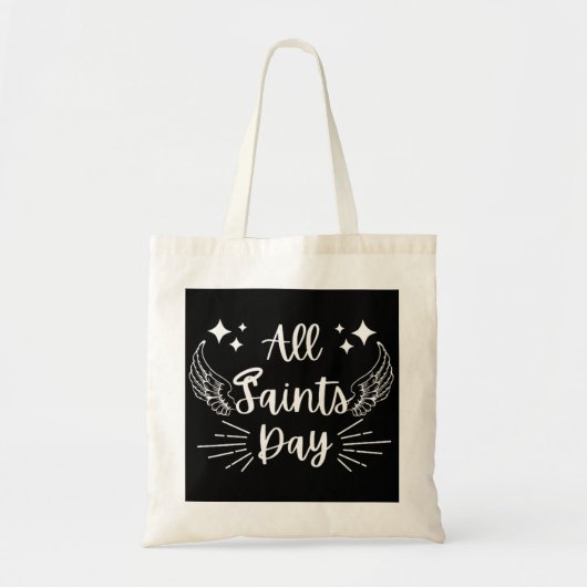 Tote Bag Toussaint (Devant)