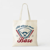 Tote Bag Tout À Propos De Cette Base (Dos)