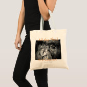 Tote Bag Tout ce dont ils ont besoin est une chance (Devant (produit))