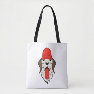 Tote Bag Tout ce dont vous avez besoin chien essentiel chie