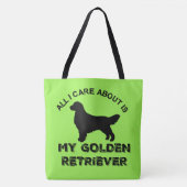 Tote Bag Tout Ce Qui M'Intéresse, C'Est Ma Silhouette Rétri (Devant)