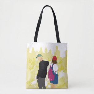 Tote Bag Tout ce qu'il faut