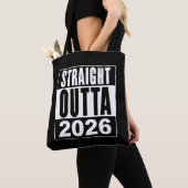 Tote Bag Tout droit sorti de 2026 (De près)