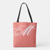 Tote Bag tout-en-un Monogram Persimmon (Dos)