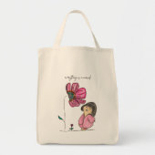Tote Bag "Tout est un miracle" (Devant)