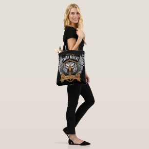 Tote Bag Tout Partout À La Fois