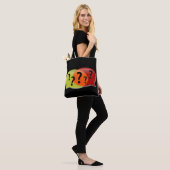 Tote Bag Tout remettre en question (Sur le modèle)