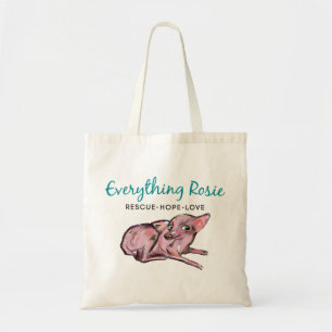 Tote Bag Tout Rosie Fourre-tout