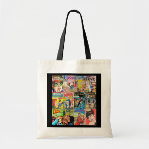 TOTE BAG TOUT SUR L'AMOUR
