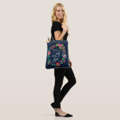 Tote Bag Tout va bien dans mon âme (Sur le modèle)