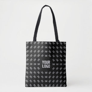Tote Bag Toute conception ou logo d'image téléchargé Pièc