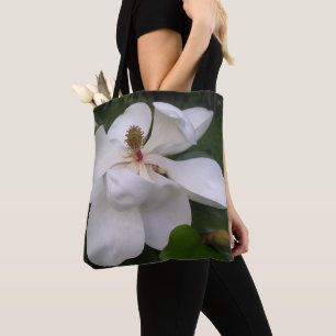 Tote Bag Toute la Fourre-tout - Magnolia du Sud