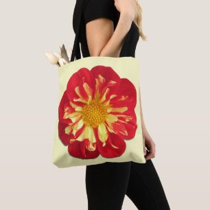 Tote Bag Toute la Fourre-tout - StarSister Dahlia