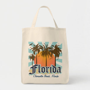 Tote Bag (Toute ville) la Floride le Floride