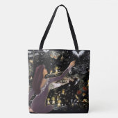 Tote Bag Toutes les hirondelles (Devant)