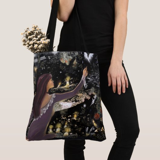 Tote Bag Toutes les hirondelles (De près)