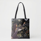 Tote Bag Toutes les hirondelles (Devant)