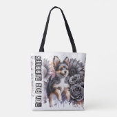 Tote Bag Toy Fox Terrier (Dos)