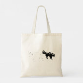 Tote Bag Trackers de sentiers, Duo Large (Dos)