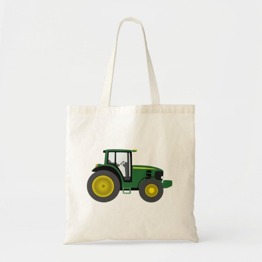 Tote Bag tracteur (Devant)