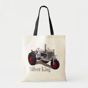 Tote Bag Tracteur Silver King