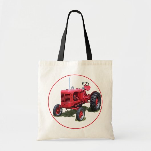 Tote Bag Tracteurs (Devant)