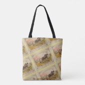 Tote Bag Tractorville (Dos)