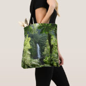 Tote Bag Trafalgar Falls Tropical Rainforest Photographie (De près)