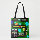 Tote Bag Trafic (Devant)