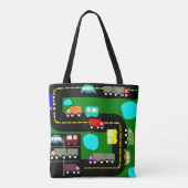 Tote Bag Trafic (Dos)