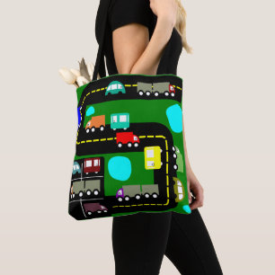 Tote Bag Trafic