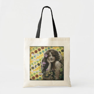 Tote Bag Tragédie de la vie Fourre-tout
