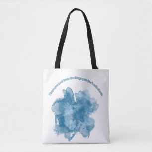 Tote Bag Traitement non parlé