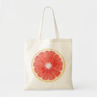 Tote Bag Tranche de pamplemousse
