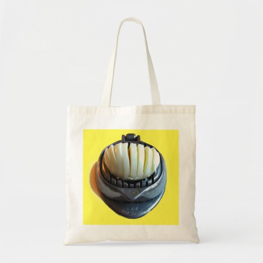 Tote Bag tranche o d'oeufs matic (Devant)