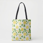 Tote Bag Tranches de Citron (Devant)