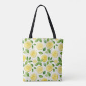Tote Bag Tranches de Citron (Dos)