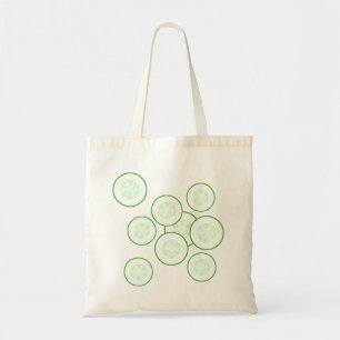 Tote Bag Tranches de concombre