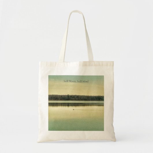 Tote Bag Tranquil Moments Tote – Photo by Elena (Devant)